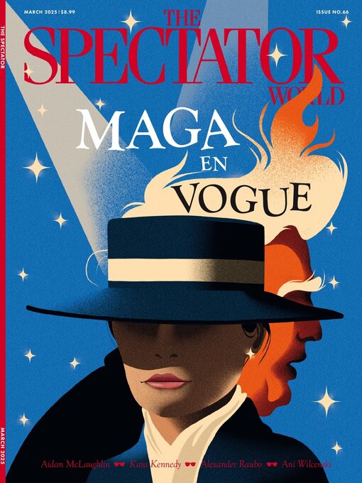 Title details for The Spectator World by The Spectator (1828) Ltd - Available